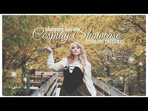 Sleeping Beauty Cosplay Showcase || Cosdaddy Costumes