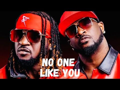 P-Square - No One Like You (Official Audio)