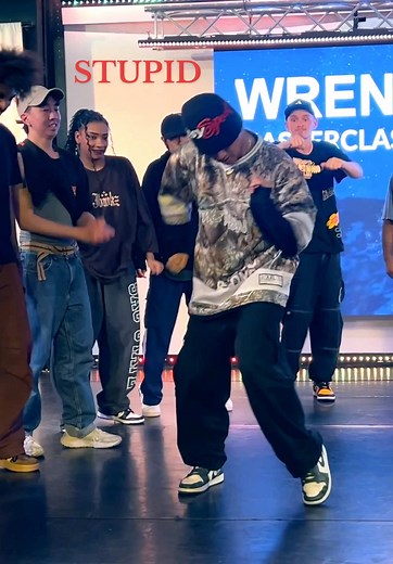 Mastering Nunchucks with Dance Choreography