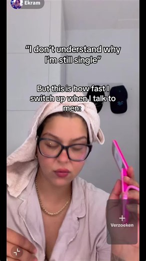 Funny Prank Call Reel: 'I Don't Understand Why I'm Still Single' Switch-Up