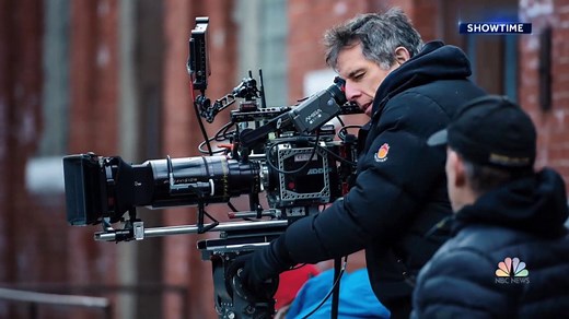 Brazen prison escape inspires dramatic television series