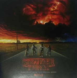 Various - Stranger Things (Music From The Netflix Original Series)