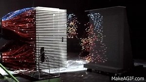 Mythbusters Demo GPU versus CPU on Make a GIF