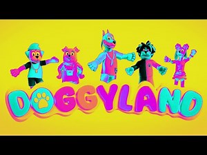 Doggyland introLogo Effects ( Sponsored By: Preview 2 effects ) iconic effects