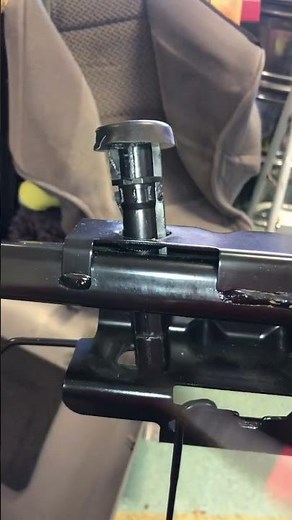 How To Remove Ford F150 Headrest Tube 10th Gen '97-'04 F150, Expedition, Navigator #shorts #short