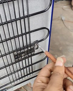 2.4K views · 378 reactions | Condenser replacement #fblifestyle | Anand Krishnan | Facebook