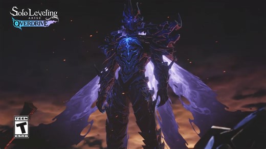 2.6K views · 86 reactions | RASMI! Solo Leveling: ARISE OVERDRIVE akan datang 17 Nov untuk PC (Steam) & Xbox! ✅ Ini game premium baharu, BUKAN port semata-mata daripada versi mobile. ✅ Tiada Gacha! ✅ Mod Co-op 4 pemain! ✅ Sistem combat direka semula! | Gamer Santai | Facebook