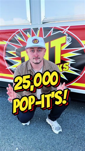 25,000 POP ITS!! LIKE, COMMENT, AND SHARE!! 🎉🎉🎉🎉‼️‼️‼️ #fyp #america #2026