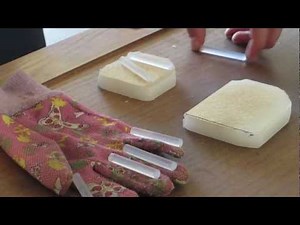 Colorado Longboarding: How to Make Cheap-N-Easy (& Legit!) Slide Gloves with Jay Greco