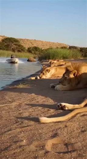 Warthong: Funny Lion Moments