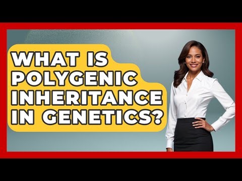 What Is Polygenic Inheritance In Genetics? - The Everyday Why