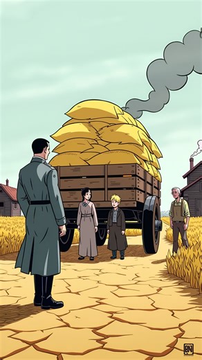 Stalin weaponized hunger against Ukraine #history #ukraine #stalin #holodomor