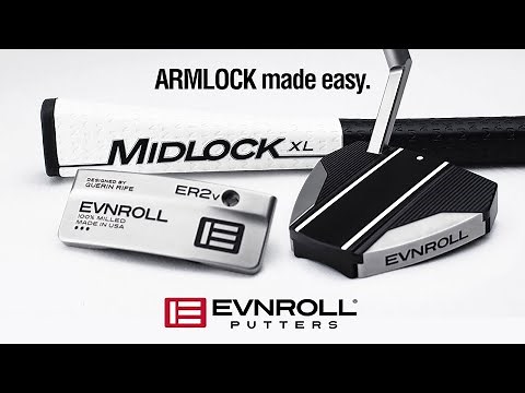 Evnroll Midlock Putters (REVIEW)