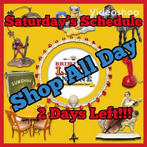 Brimfield Antique Shows on Reels