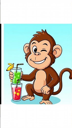 The Drunk Monkeys That Terrorize Tourists 🍸🐒