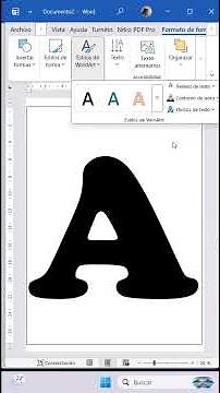 The secret Word trick nobody knows about #tutorial #word #design