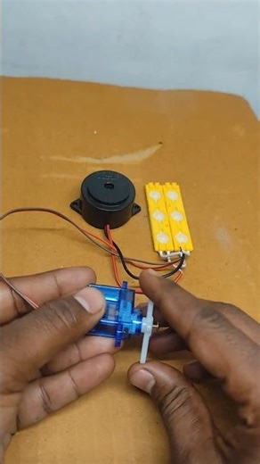 dc gear motor power test // #shortvideo