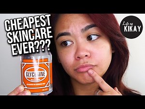 What Is Glycerine? (The Benefits of Glycerine)