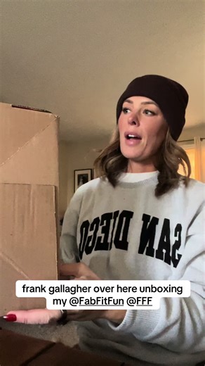 Unboxing the FabFitFun Spring 2026 Box