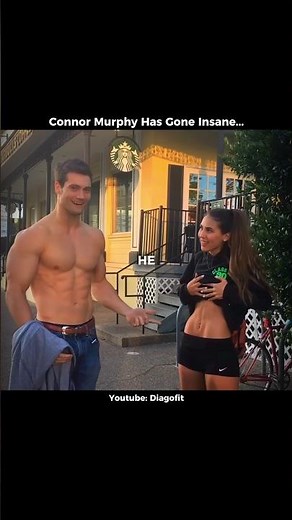Connor Murphy Has Gone Insane #connormurphy #transformation #fitness #bodybuilding