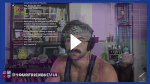 yourfriendkevin_ - Arm flex!