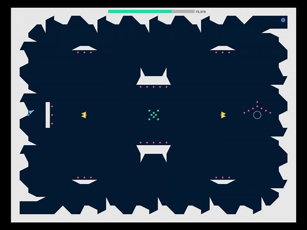 delta V first signal video - ∆V (Delta V)