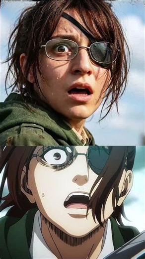 【Attack on Titan】 What If Attack on Titan Was Real? │ AI Live-Action