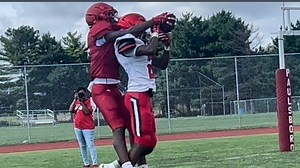 Paulsboro's Carr featured on ESPN's 'You Got Mossed!' segment