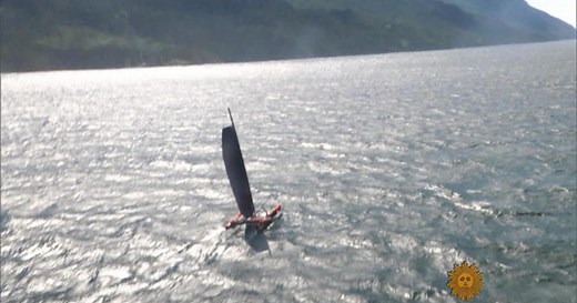 The Race to Alaska, a human-powered test of endurance