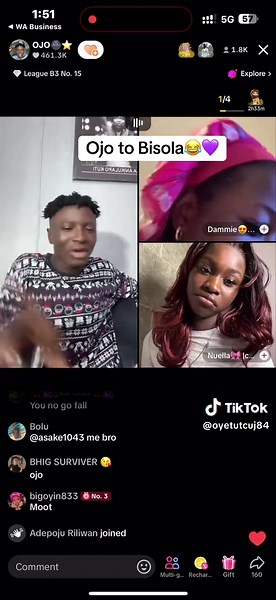 OJO and Bisola's Fun Chat About Life in Nigeria