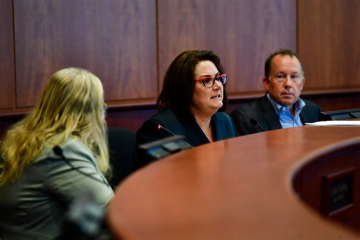 Douglas County Commissioner Lora Thomas resigns, citing mistreatment from colleagues