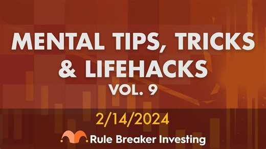 Mental Tips, Tricks, and Life Hacks With Motley Fool Co-Founder David Gardner | The Motley Fool