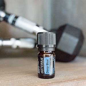 Product Spotlight Deep Blue | dōTERRA Essential Oils