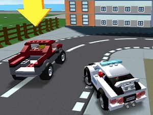 LEGO City 2 🕹️ Online Hra | Zahraj.cz