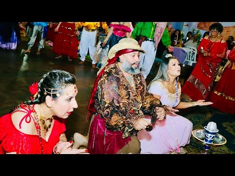 Povo Cigano do Oriente - Chegada dos Ciganos