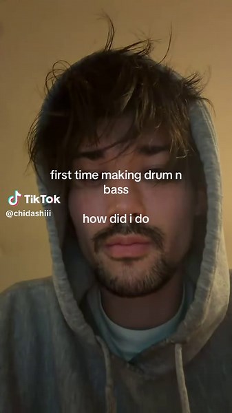 First Time Making Drum & Bass in Ableton — How Did I Do?