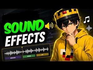 How to Use Sound Effects Like a Pro (Step-by-Step)