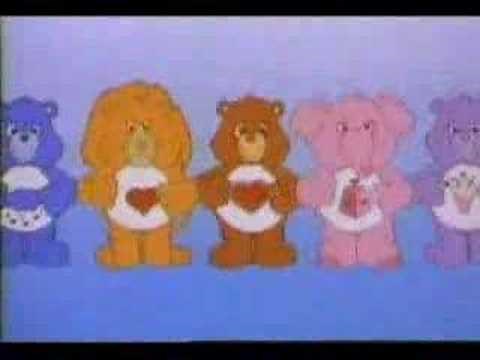 Care Bear Countdown