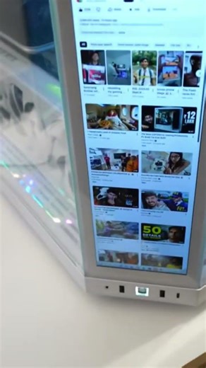 Piyush bhai ka new PC aur computer. 😮🥲