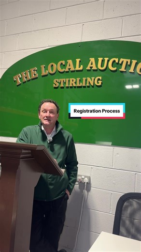 Understanding the Registration Process for Auctions