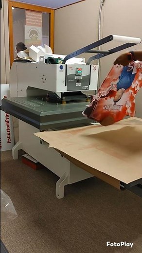 Front & Back Print All Over 3D Sublimation