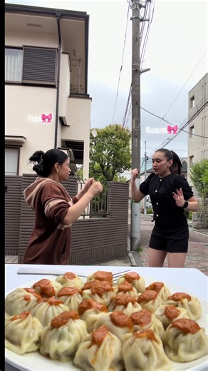 Rock Paper Food Challenge with Sisters