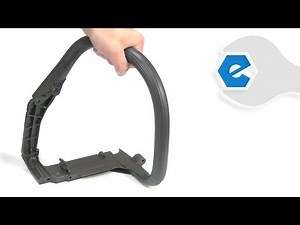 Husqvarna Chainsaw Repair - Replacing the Front Handle (Husqvarna Part # 537230502)