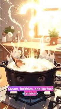 Kitchen Science Magic You Can Try Today!