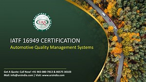 PPT - IATF 16949 Automotive Quality Management Systems PowerPoint Presentation - ID:12112631