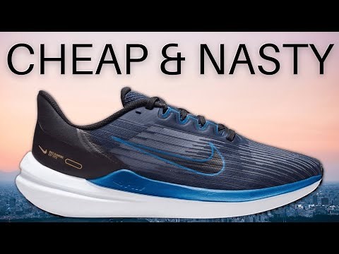Nike Air Zoom Winflo 9 Review - Best Cheap Nike Running Shoe?