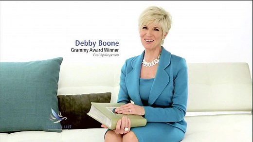 Lifestyle Lift TV Spot, 'Book' Featuring Debby Boone
