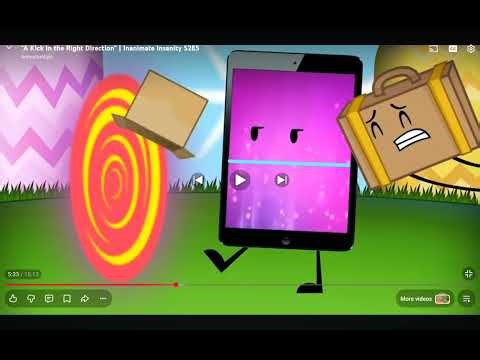 Inanimate insanity 5 box get eliminated