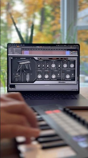 Rhodes Anthology Plug-In *NEW*