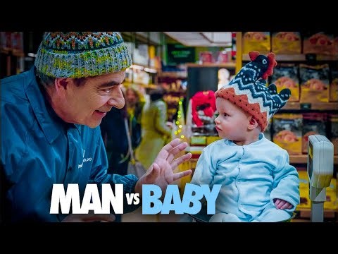 Man vs. Baby ( 2025 ) Rowan Atkinson Movie Fact | William Davies | David Kerr | Review And Facts